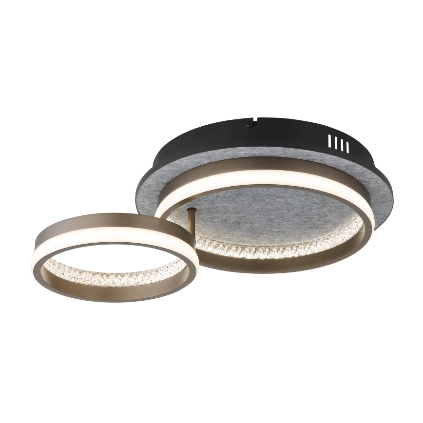 Globo - LED Stropna svetilka LED/30W/230V 3000/4000/6000K 34x47,2 cm