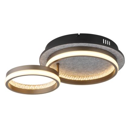 Globo - LED Stropna svetilka LED/30W/230V 3000/4000/6000K 34x47,2 cm
