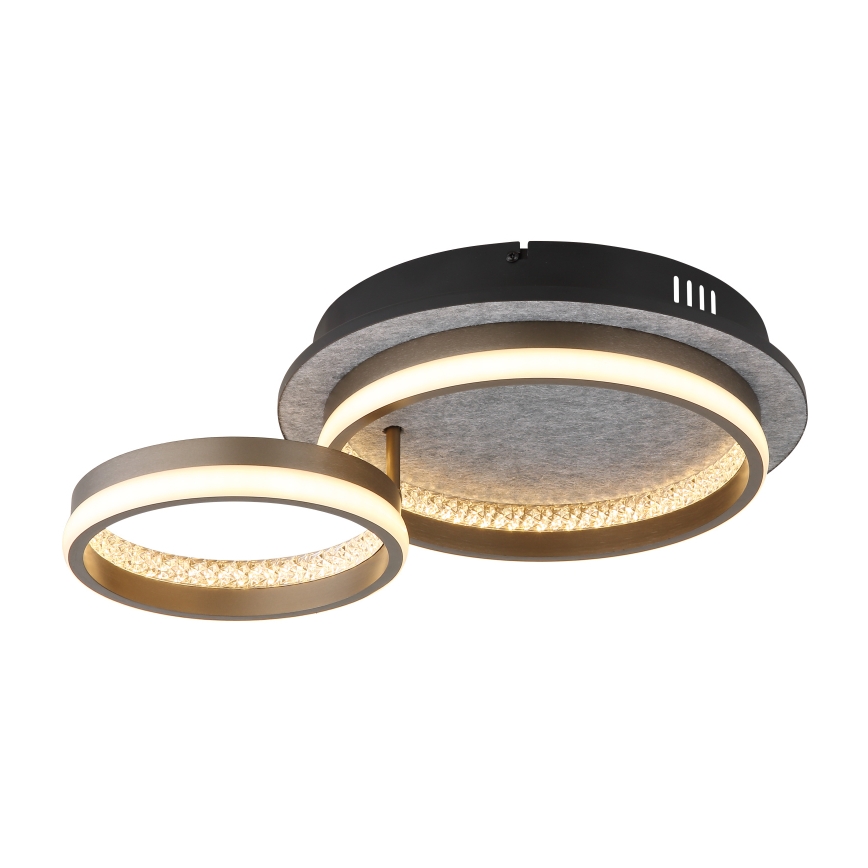 Globo - LED Stropna svetilka LED/30W/230V 3000/4000/6000K 34x47,2 cm