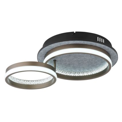 Globo - LED Stropna svetilka LED/30W/230V 3000/4000/6000K 34x47,2 cm