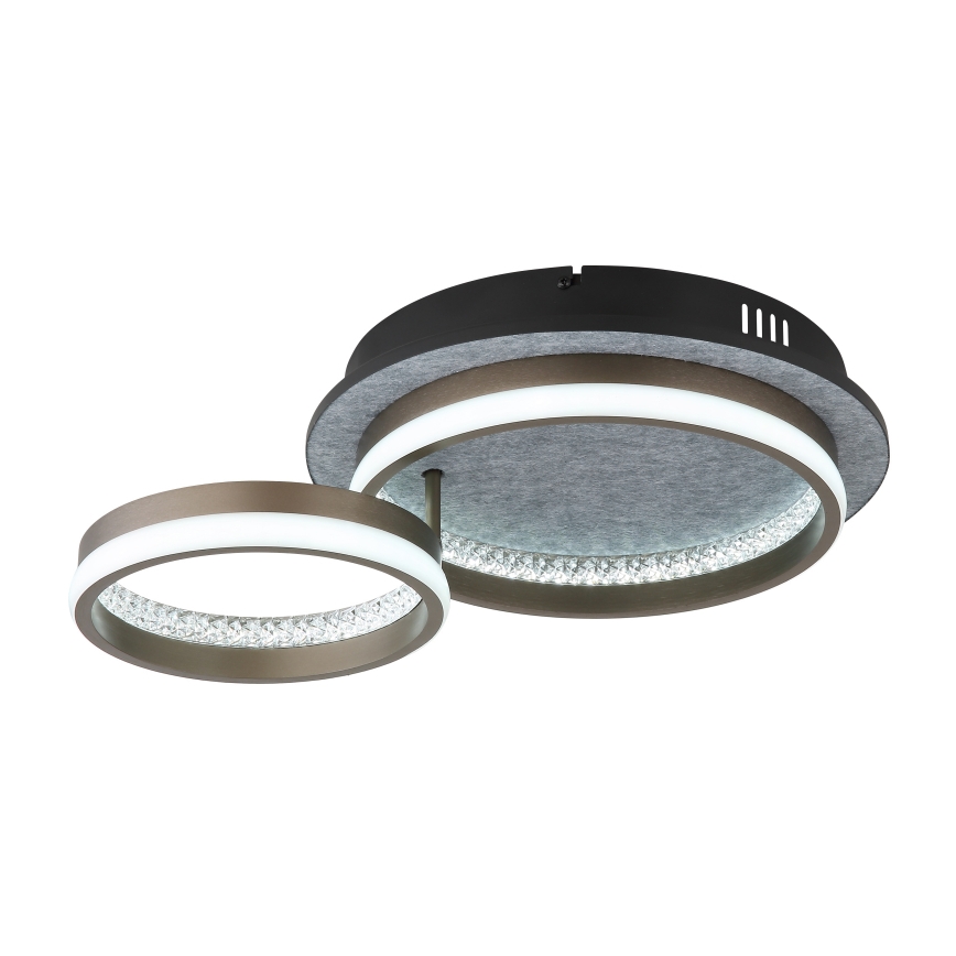Globo - LED Stropna svetilka LED/30W/230V 3000/4000/6000K 34x47,2 cm