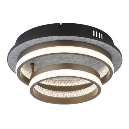 Globo - LED Stropna svetilka LED/30W/230V 3000/4000/6000K 34x47,2 cm