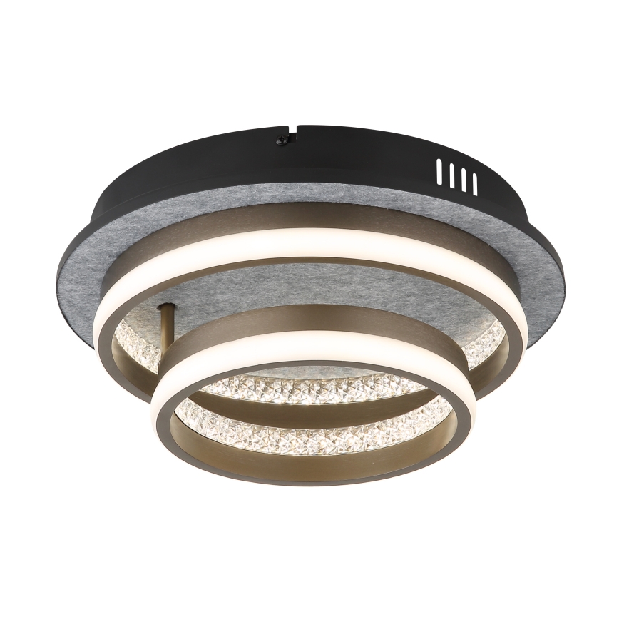 Globo - LED Stropna svetilka LED/30W/230V 3000/4000/6000K 34x47,2 cm