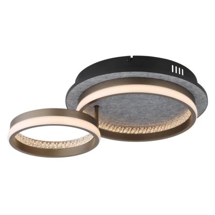 Globo - LED Stropna svetilka LED/30W/230V 3000/4000/6000K 34x47,2 cm