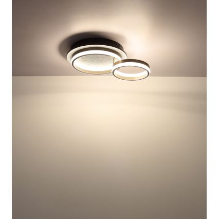 Globo - LED Stropna svetilka LED/30W/230V 3000/4000/6000K 34x47,2 cm