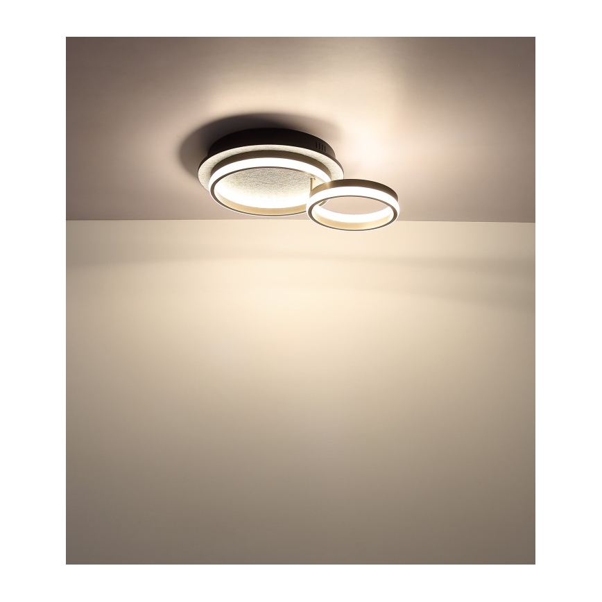 Globo - LED Stropna svetilka LED/30W/230V 3000/4000/6000K 34x47,2 cm