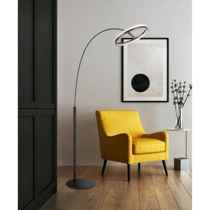 Globo - LED talna svetilka s funkcijo zatemnitve na dotik LED/24W/230V 3000/4000/6000K