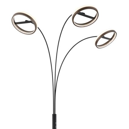 Globo - Zatemnjiva stoječa LED svetilka z upravljanjem na dotik LED/48W/230V 3000/4000/6000K