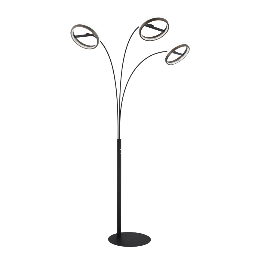 Globo - Zatemnjiva stoječa LED svetilka z upravljanjem na dotik LED/48W/230V 3000/4000/6000K