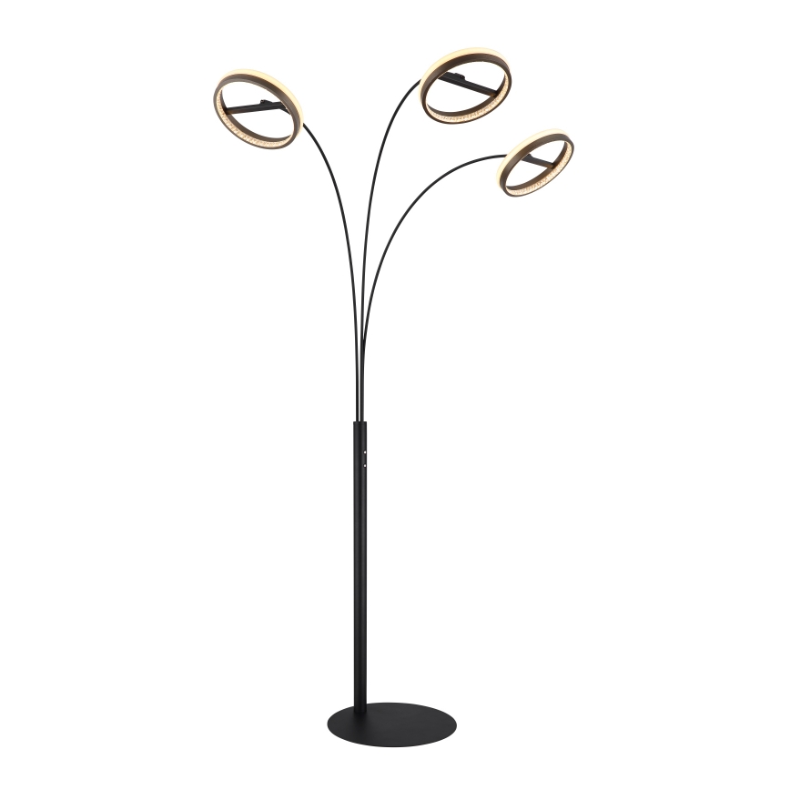 Globo - LED zatemnjiva dotikna stoječa svetilka LED/48W/230V 3000-6000K