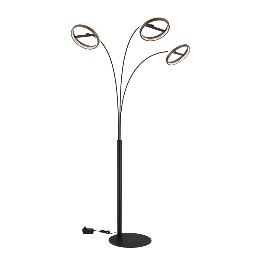 Globo - LED zatemnjiva dotikna stoječa svetilka LED/48W/230V 3000-6000K