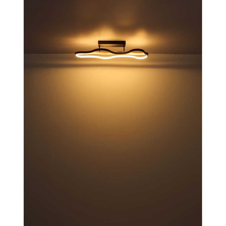 Globo - LED Lestenec LED/30W/230V