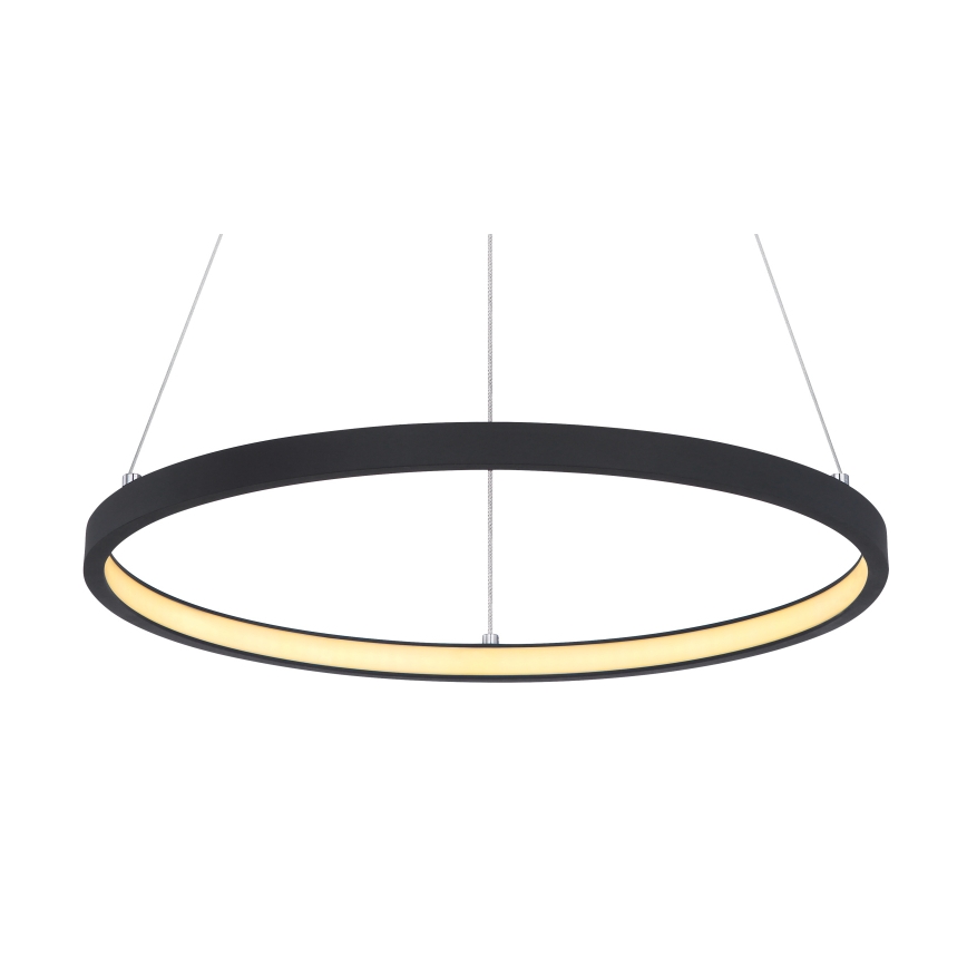 Globo - LED Lestenec na vrvici LED/19W/230V