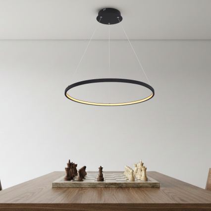 Globo - LED Lestenec na vrvici LED/29W/230V