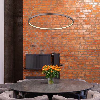 Globo - LED Lestenec na vrvici LED/29W/230V