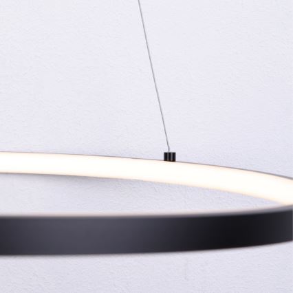 Globo - LED Lestenec na vrvici LED/29W/230V