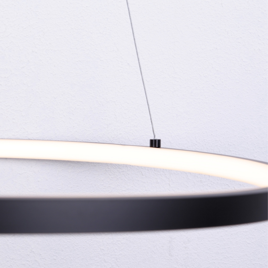 Globo - LED Lestenec na vrvici LED/29W/230V