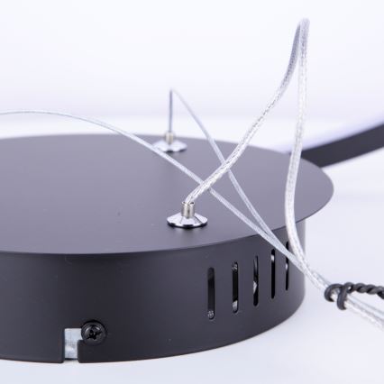 Globo - LED Lestenec na vrvici LED/29W/230V