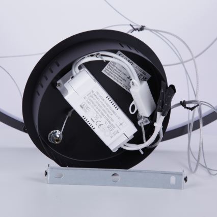 Globo - LED Lestenec na vrvici LED/29W/230V