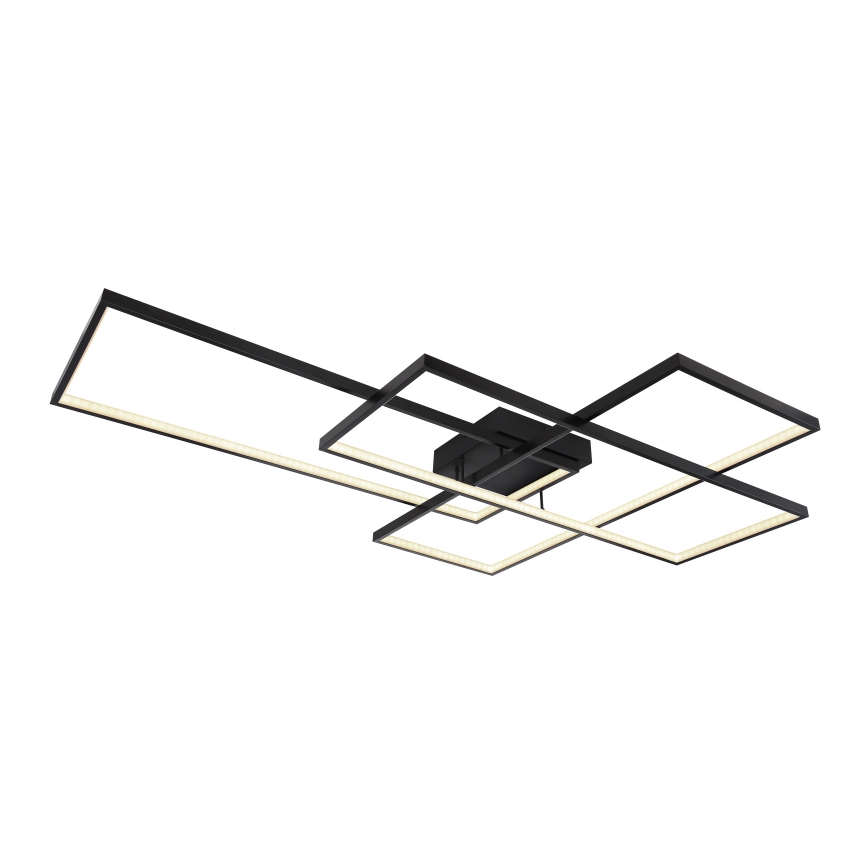Globo - LED Zatemnitvena stropna svetilka LED/100W/230V 3000-6000K + Daljinski upravljalnik