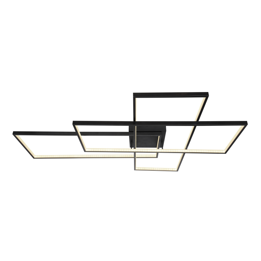 Globo - LED Zatemnitvena stropna svetilka LED/100W/230V 3000-6000K + Daljinski upravljalnik
