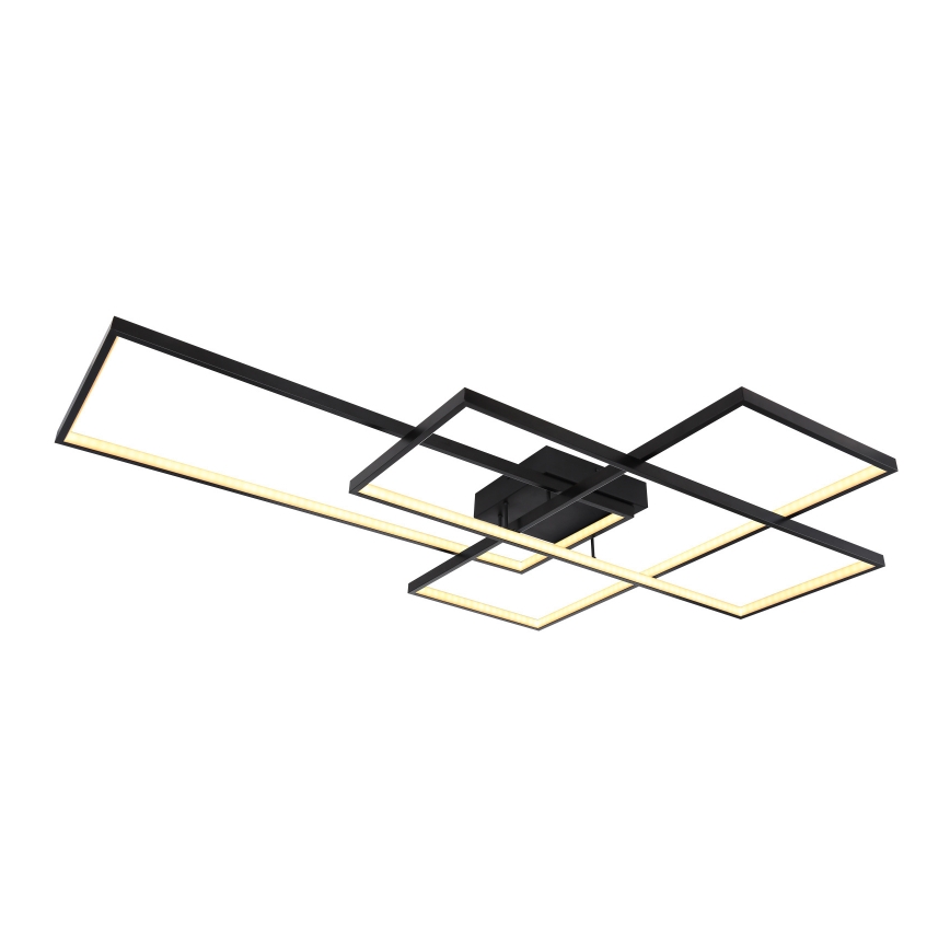 Globo - LED Zatemnitvena stropna svetilka LED/100W/230V 3000-6000K + Daljinski upravljalnik