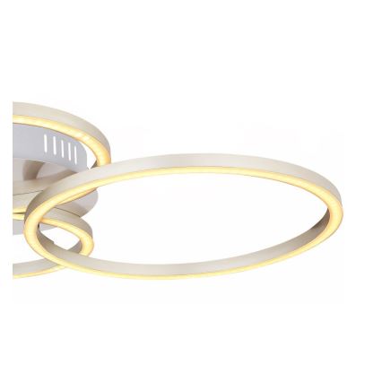 Globo - LED Lestenec LED/40W/230V