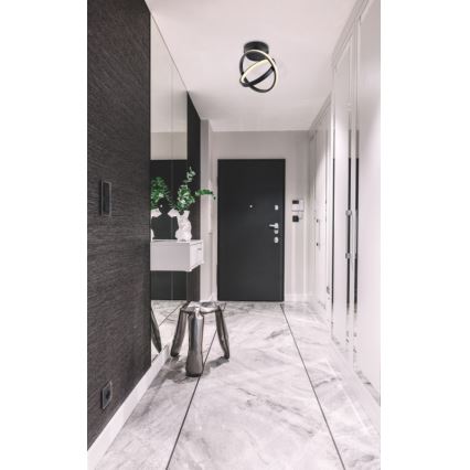 Globo - LED Lestenec LED/24W/230V