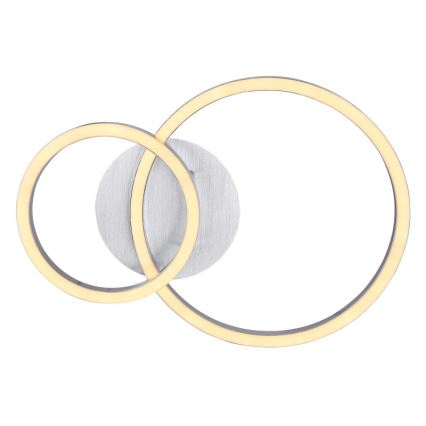 Globo - LED Lestenec LED/18W/230V