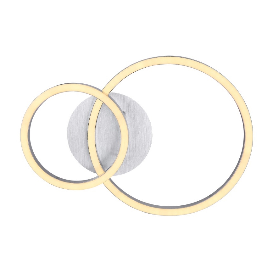 Globo - LED Lestenec LED/18W/230V