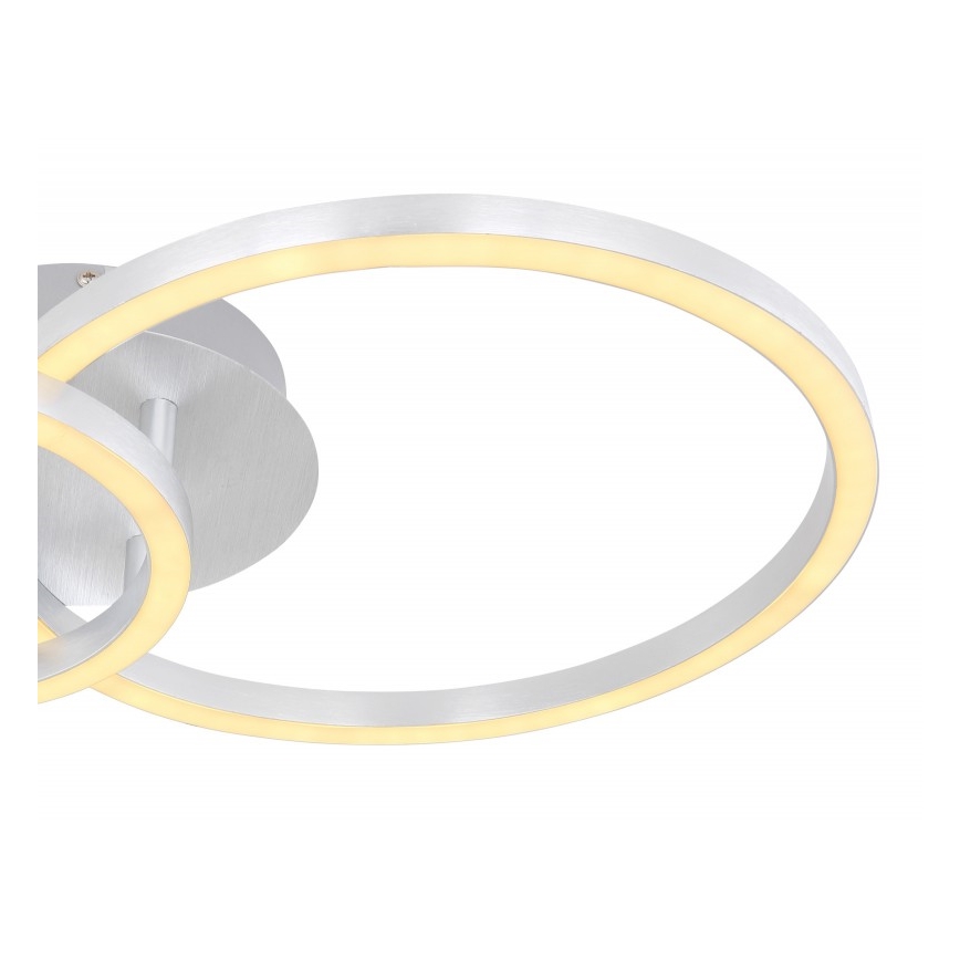 Globo - LED Lestenec LED/18W/230V