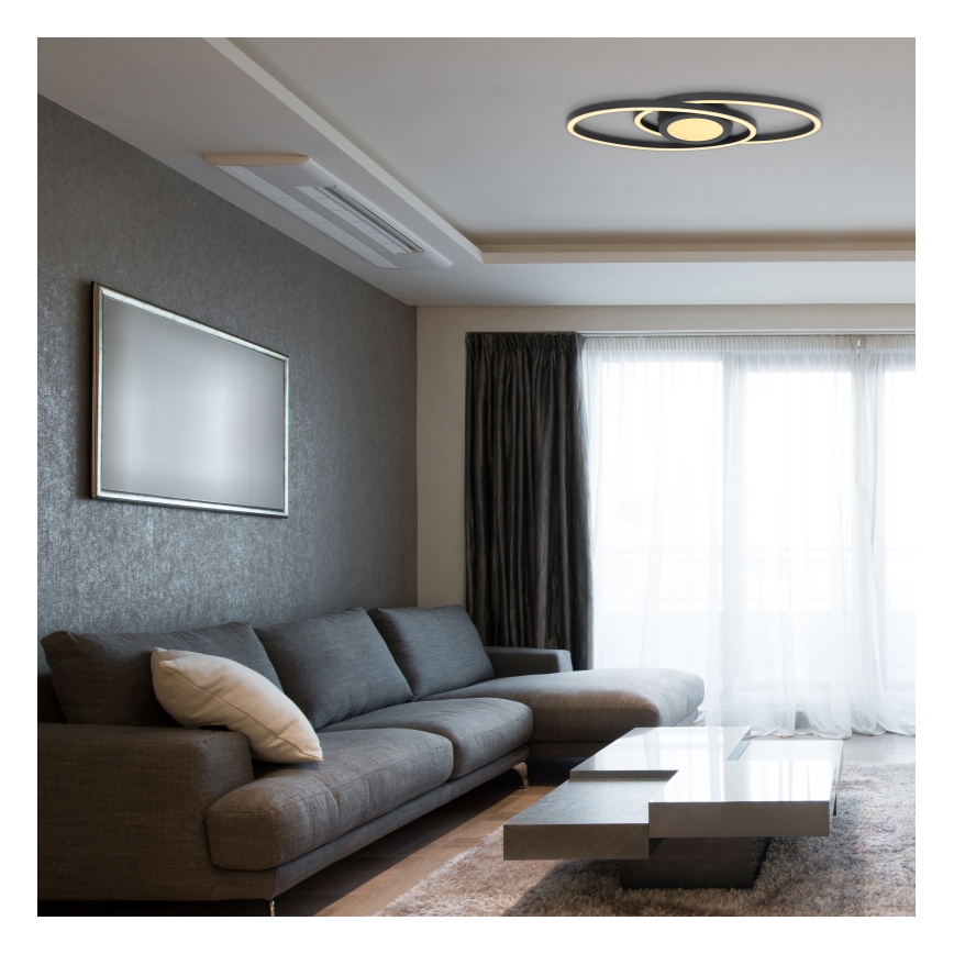 Globo - LED Stropna svetilka LED/24W/230V