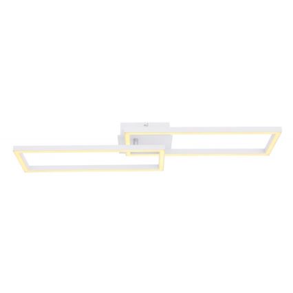 Globo - LED Lestenec 2xLED/12W/230V