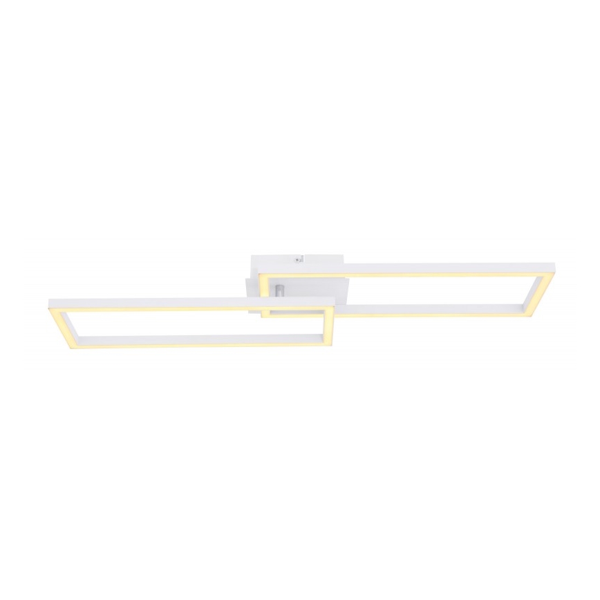 Globo - LED Lestenec 2xLED/12W/230V