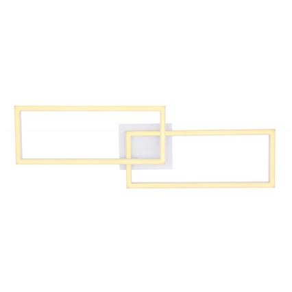 Globo - LED Lestenec 2xLED/12W/230V