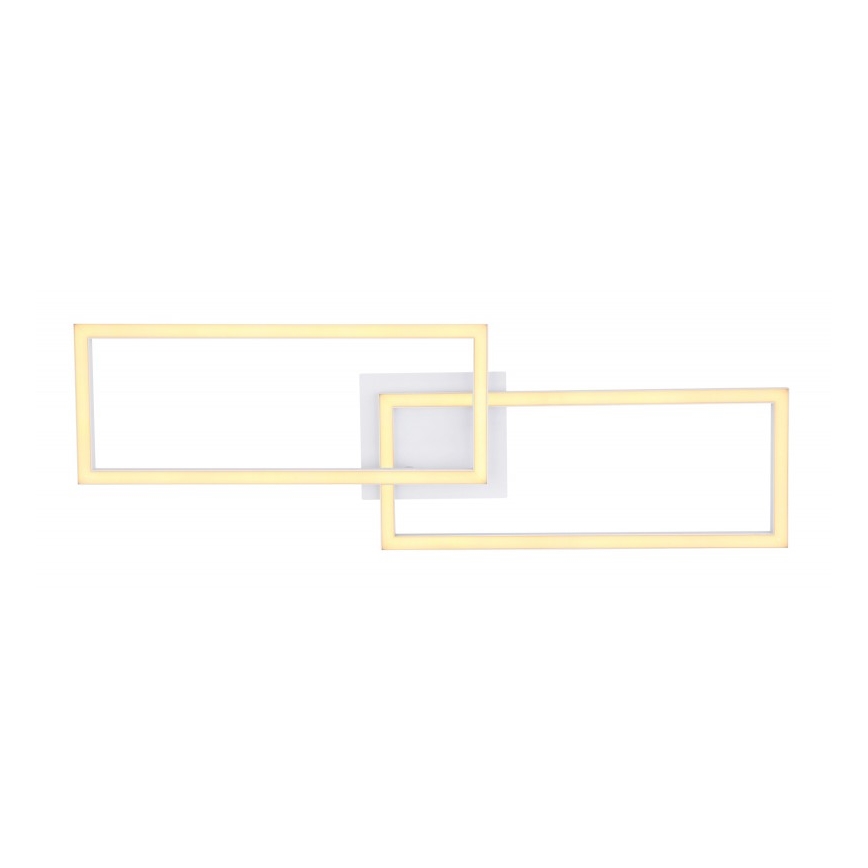 Globo - LED Lestenec 2xLED/12W/230V