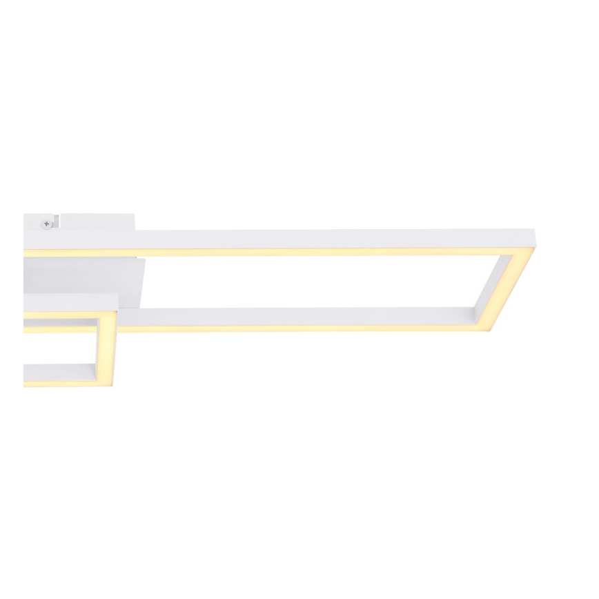 Globo - LED Lestenec 2xLED/12W/230V