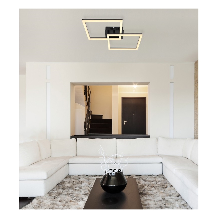 Globo - LED Lestenec 2xLED/18W/230V