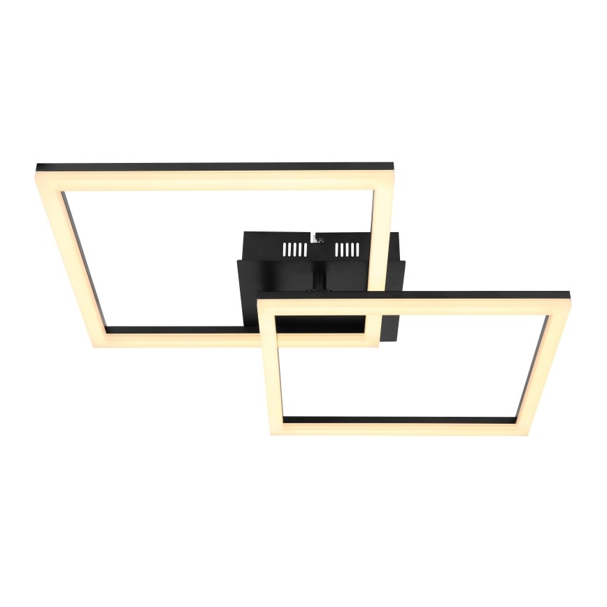 Globo - LED Lestenec 2xLED/18W/230V