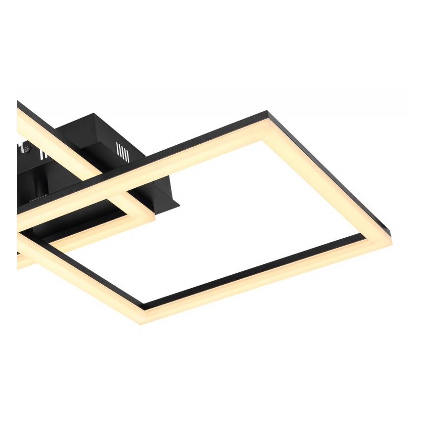 Globo - LED Lestenec 2xLED/18W/230V