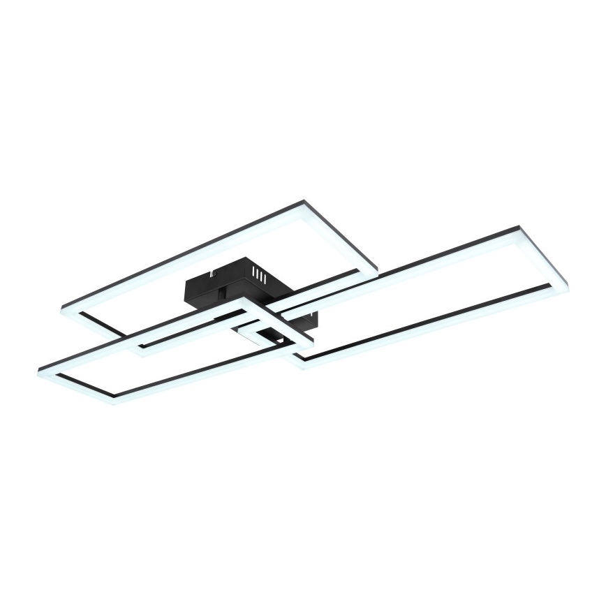 Globo - LED Zatemnitveni lestenec LED/58W/230V 3000-6000K + Daljinski upravljalnik