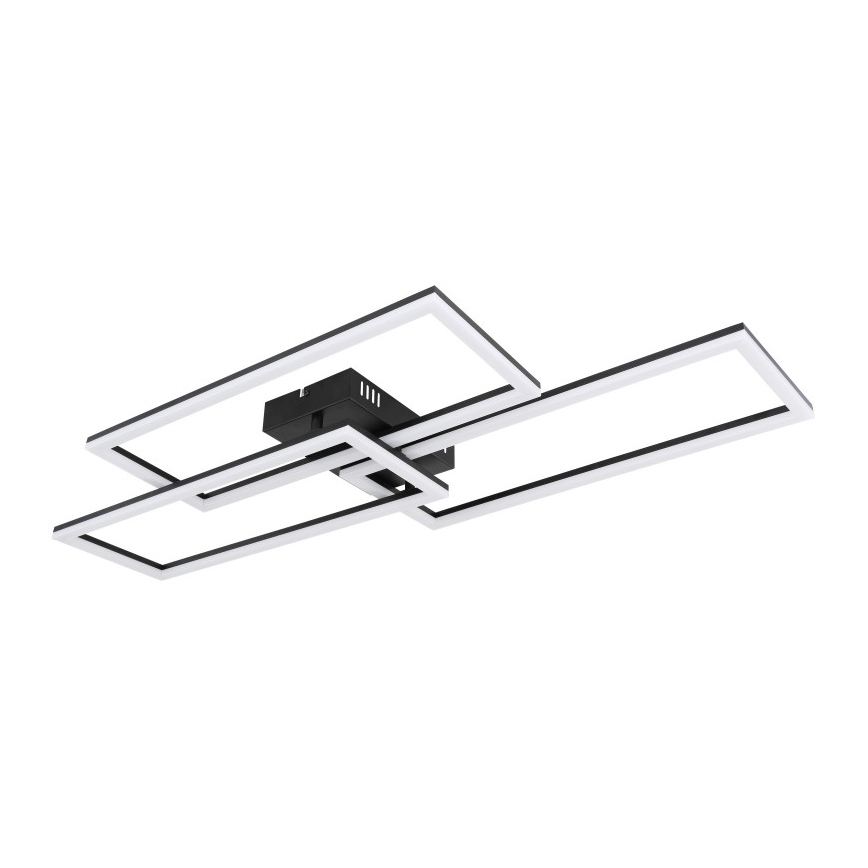 Globo - LED Zatemnitveni lestenec LED/58W/230V 3000-6000K + Daljinski upravljalnik