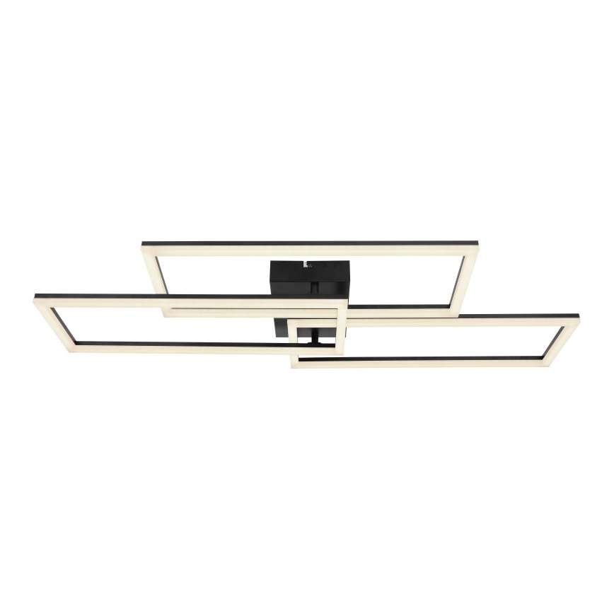 Globo - LED Zatemnitveni lestenec LED/58W/230V 3000-6000K + Daljinski upravljalnik