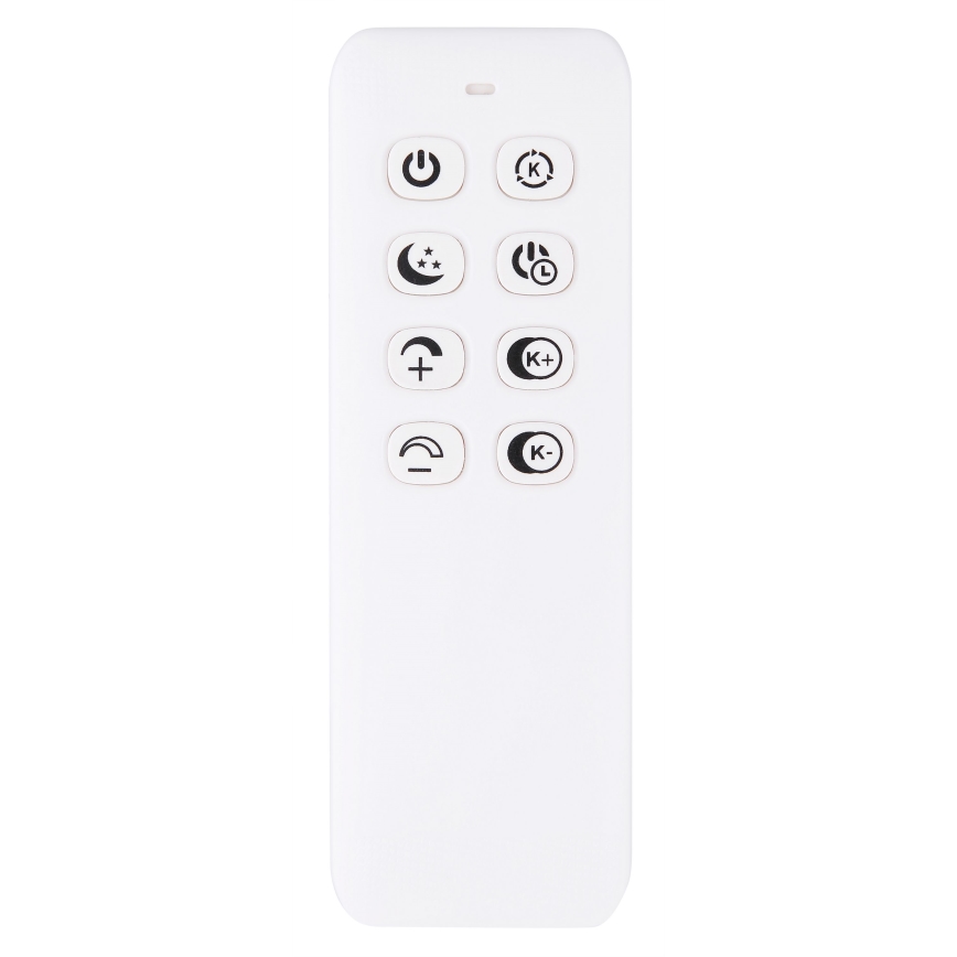 Globo - LED zatemnitvena stropna svetilka LED/90W/230V 2700-6000K 68x85 cm + daljinski upravljalnik