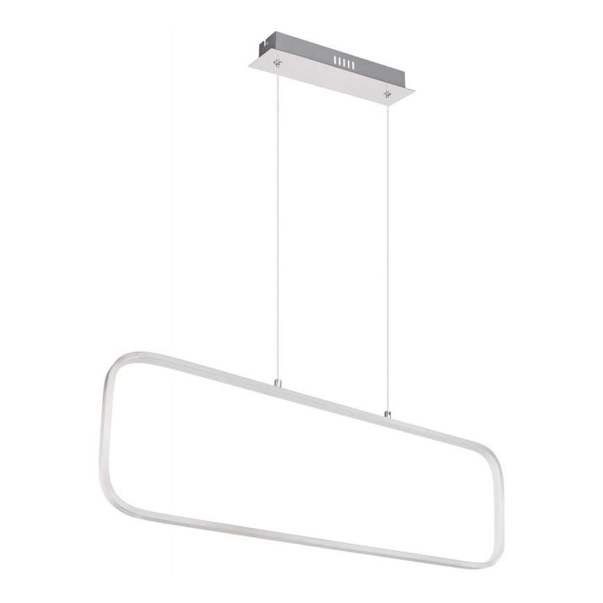Globo - LED Lestenec na vrvici LED/24W/230V