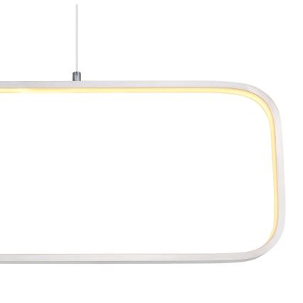 Globo - LED Lestenec na vrvici LED/24W/230V