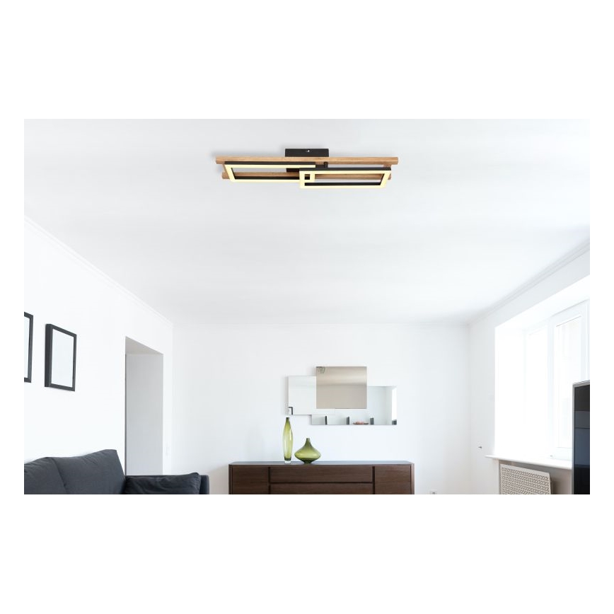 Globo - LED Stropna svetilka LED/20W/230V