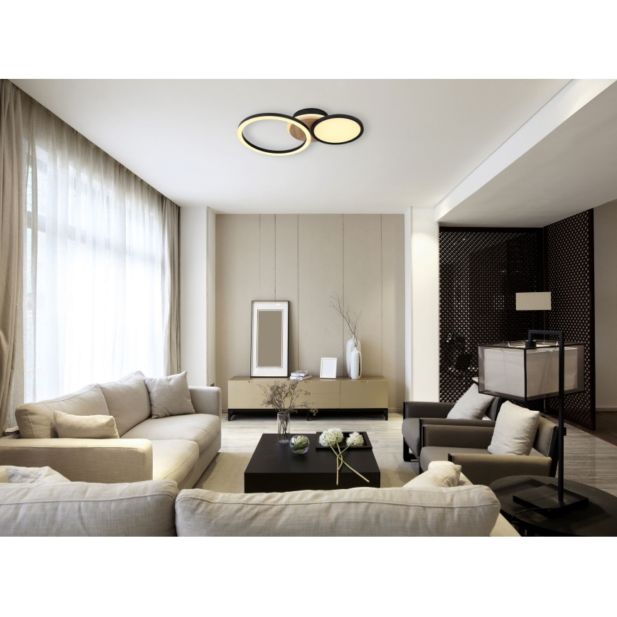 Globo - LED Stropna svetilka LED/28W/230V