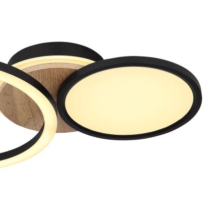 Globo - LED Stropna svetilka LED/28W/230V