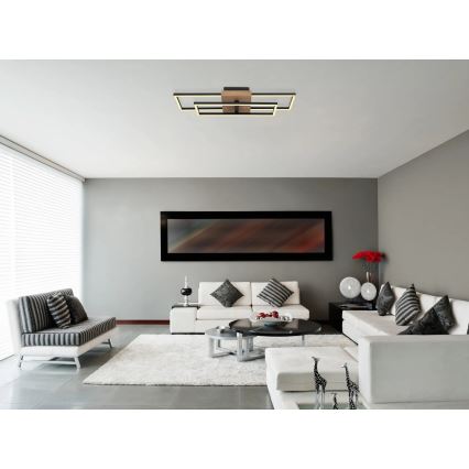 Globo - LED Stropna svetilka LED/18W/230V